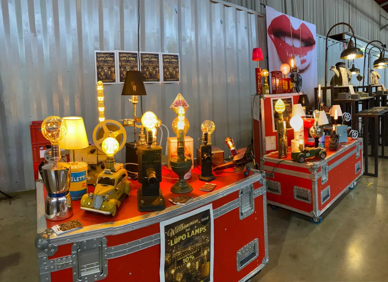 Edelstoff Designmesse - Bild 4
